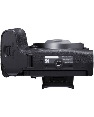 Kamera bez ogledala Canon - EOS R10, RF-S 18-150, IS STM, Black + Objektiv Canon - RF 85mm f/2 Macro IS STM - 4